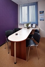 Комната переговоров