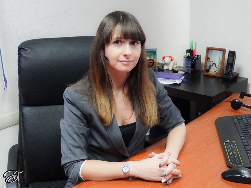 Крылова Вероника Адвокат
